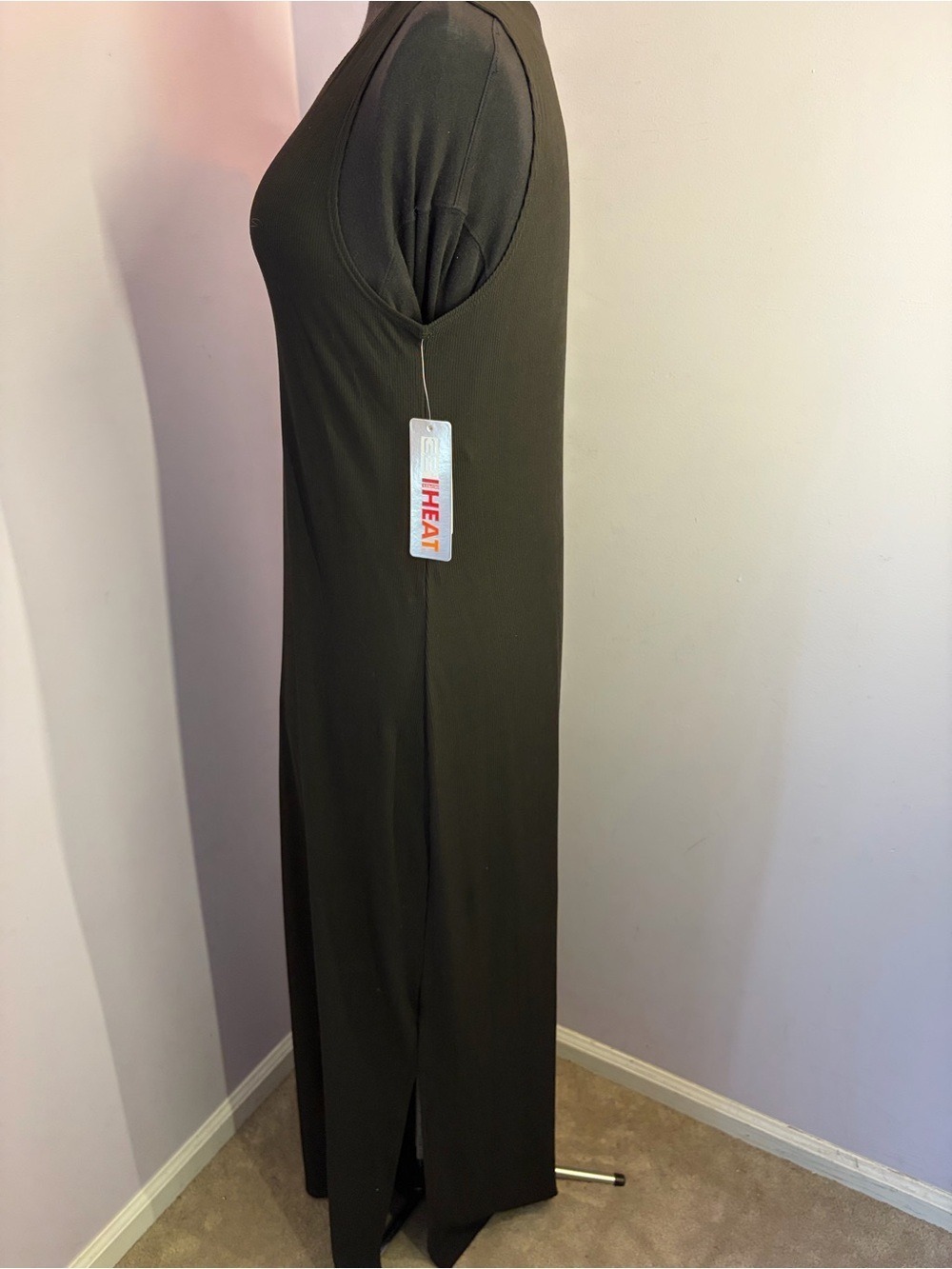 32 Heat Stretch Dress,NWT,Size XL - Picture 3 of 11